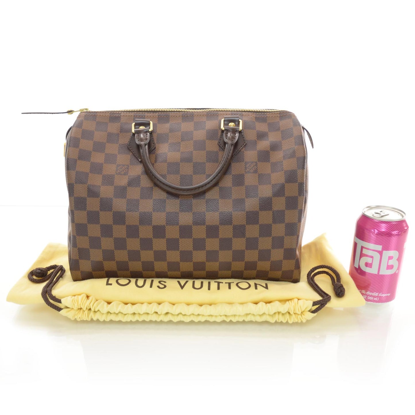 Damier Ebene Speedy 30