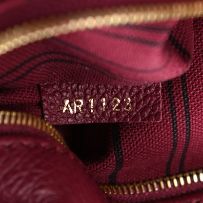 Louis Vuitton Empreinte Metis Aurore 7 of 11