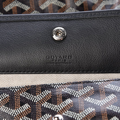 Goyard Goyardine Saint Louis GM Black 7 of 12