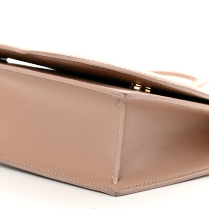 Dolce & Gabbana Calfskin DG Logo Flap Crossbody Bag Cipria 9 of 20