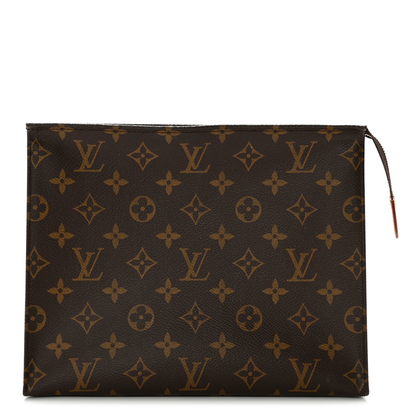 Monogram Toiletry Pouch 26