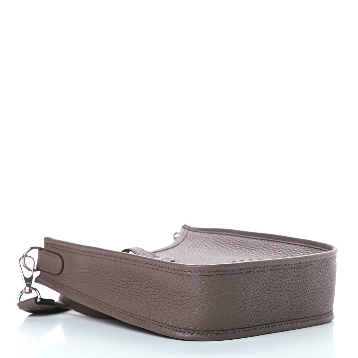 Hermes Taurillon Clemence Evelyne TPM Etain 4 of 11