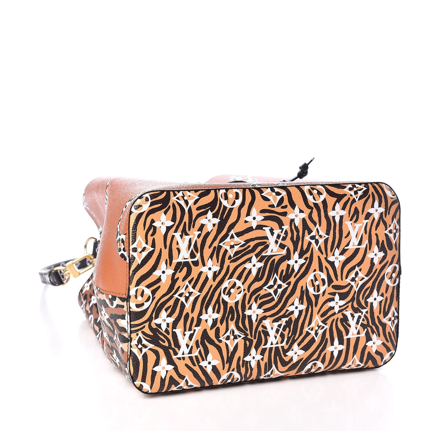 Monogram Giant Jungle NéoNoé Caramel