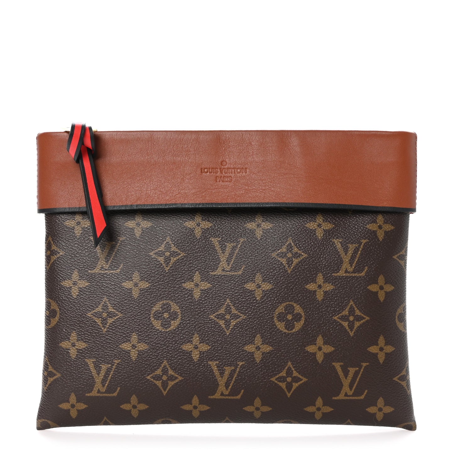 Monogram Tuileries Pochette Caramel
