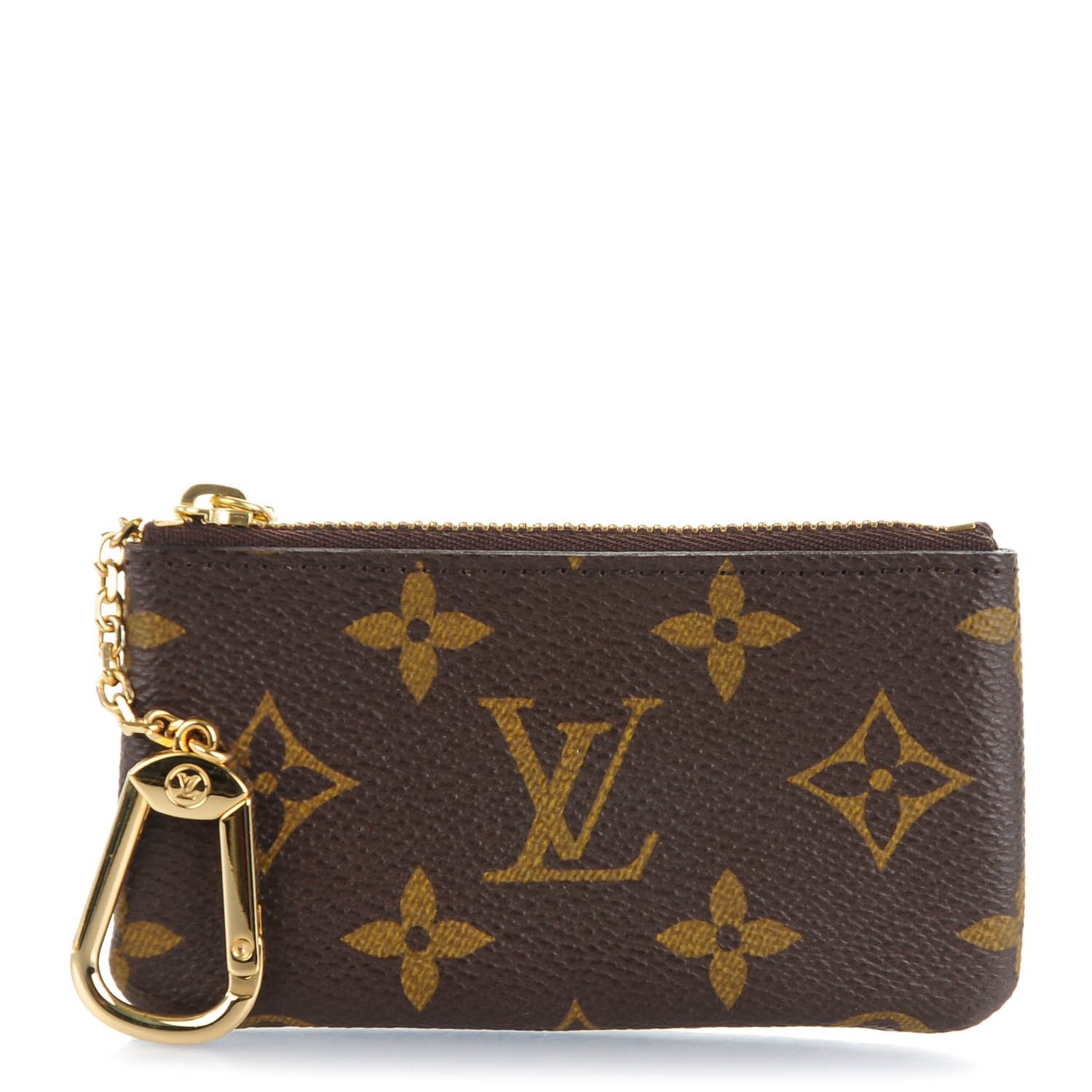 Louis Vuitton Monogram Key Pouch 1 of 7
