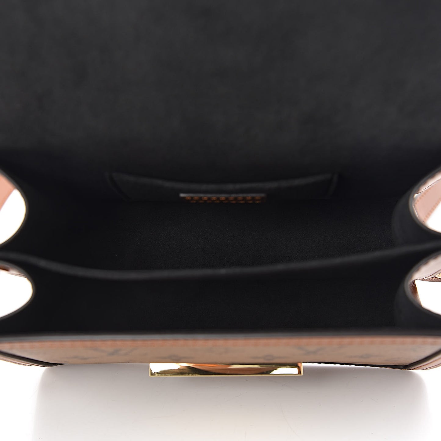 Reverse Monogram Dauphine Mini