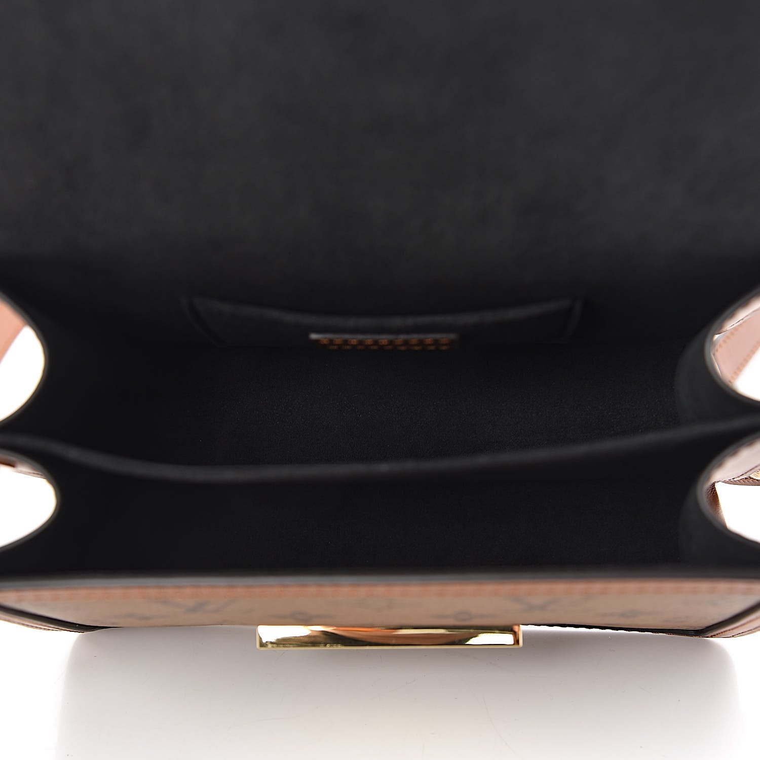 Louis Vuitton Reverse Monogram Dauphine Mini 5 of 8