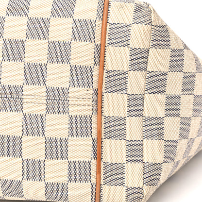 Louis Vuitton Damier Azur Totally MM 10 of 20