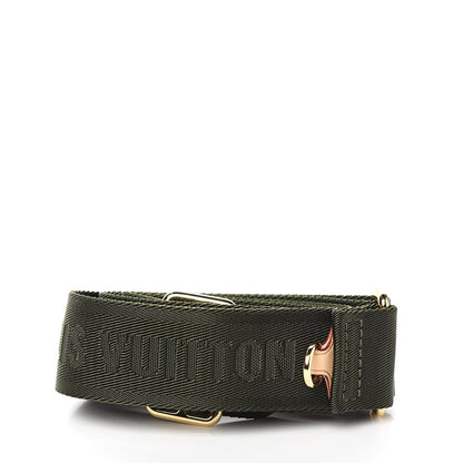 Louis Vuitton Monogram Multi Pochette Accessories Shoulder Strap Kaki 2 of 4