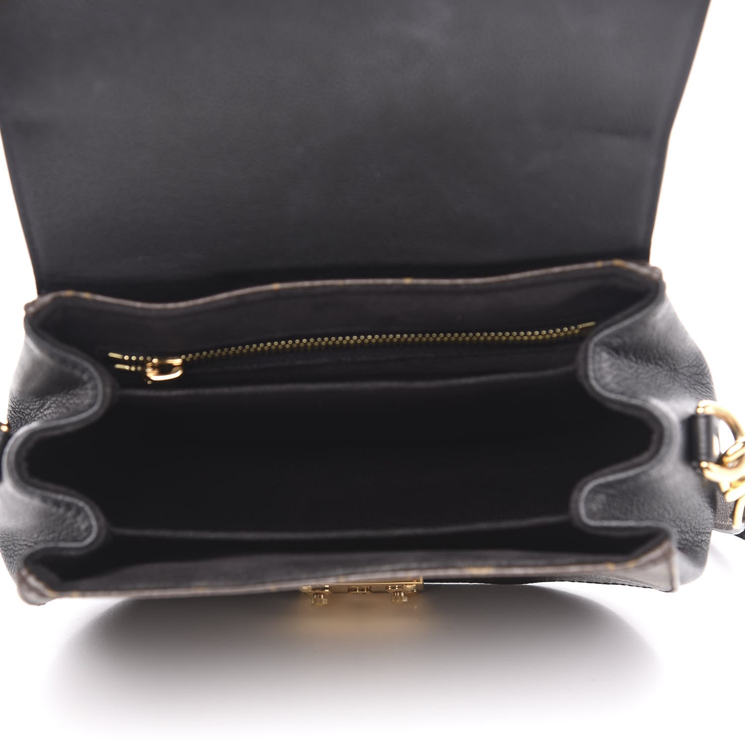 Louis Vuitton Monogram Eden PM Black 5 of 12