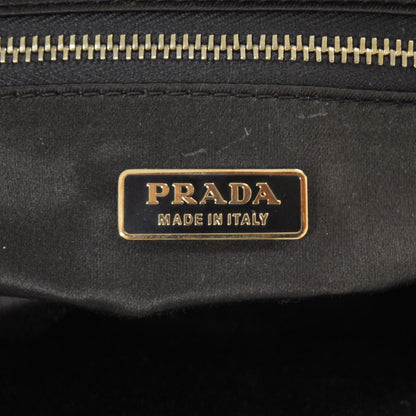Prada Karung Lock Frame Bag Sole 10 of 11