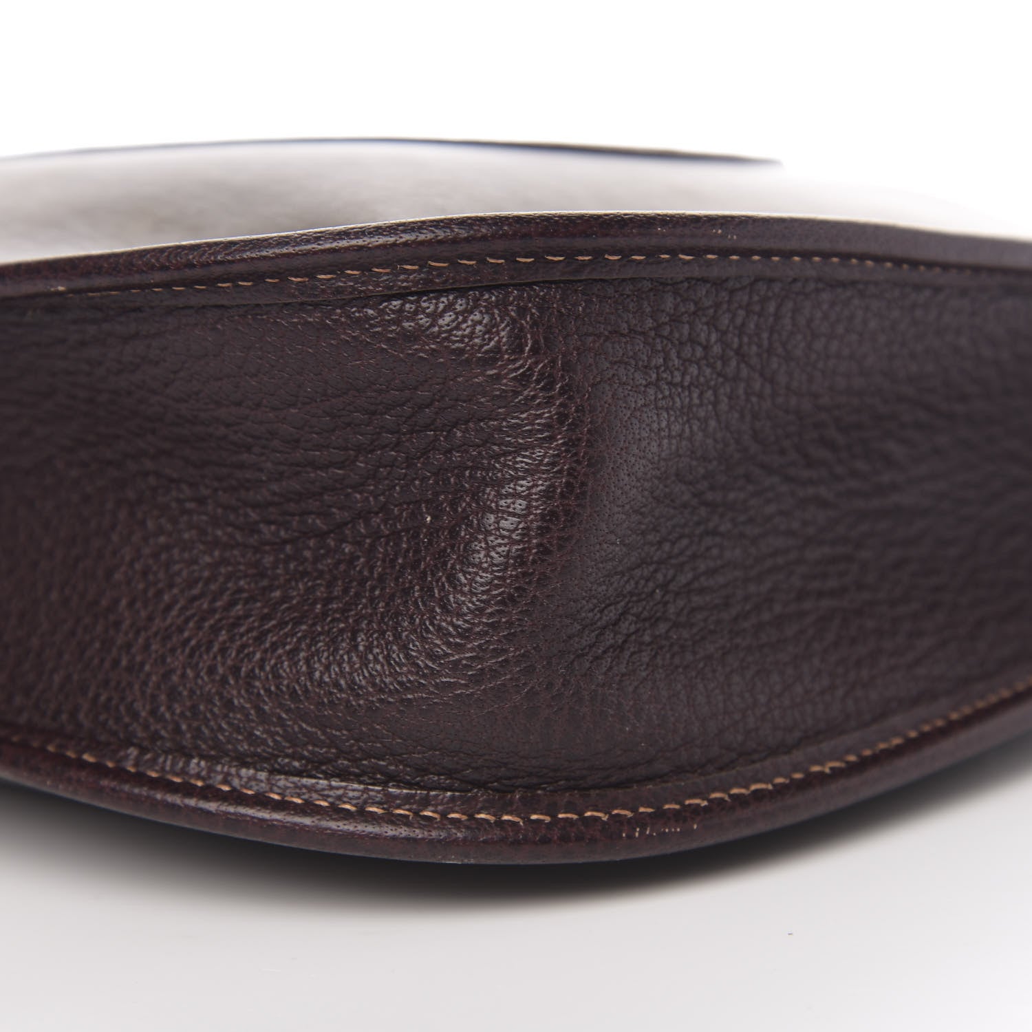 Hermes Fjord Amazonia Evelyne GM Marron Fonce 8 of 9