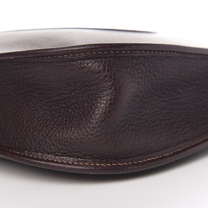 Hermes Fjord Amazonia Evelyne GM Marron Fonce 8 of 9