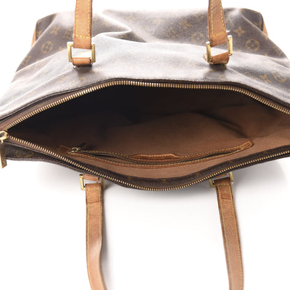 Louis Vuitton Monogram Cabas Mezzo 6 of 10
