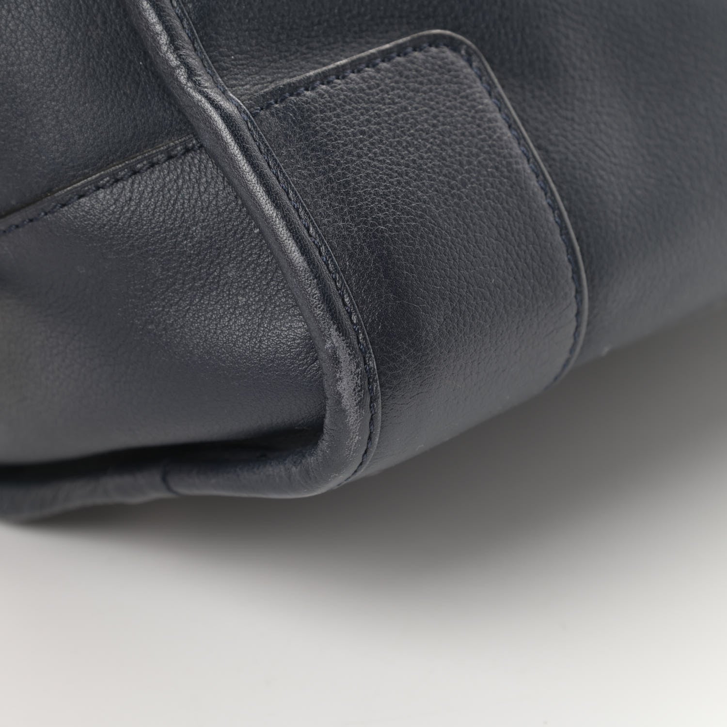 Loewe Calfskin Amazona 28 Indigo 11 of 21