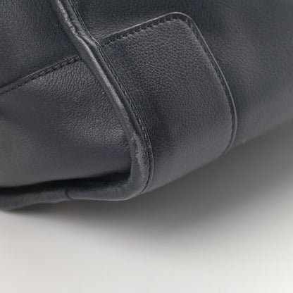 Loewe Calfskin Amazona 28 Indigo 11 of 21