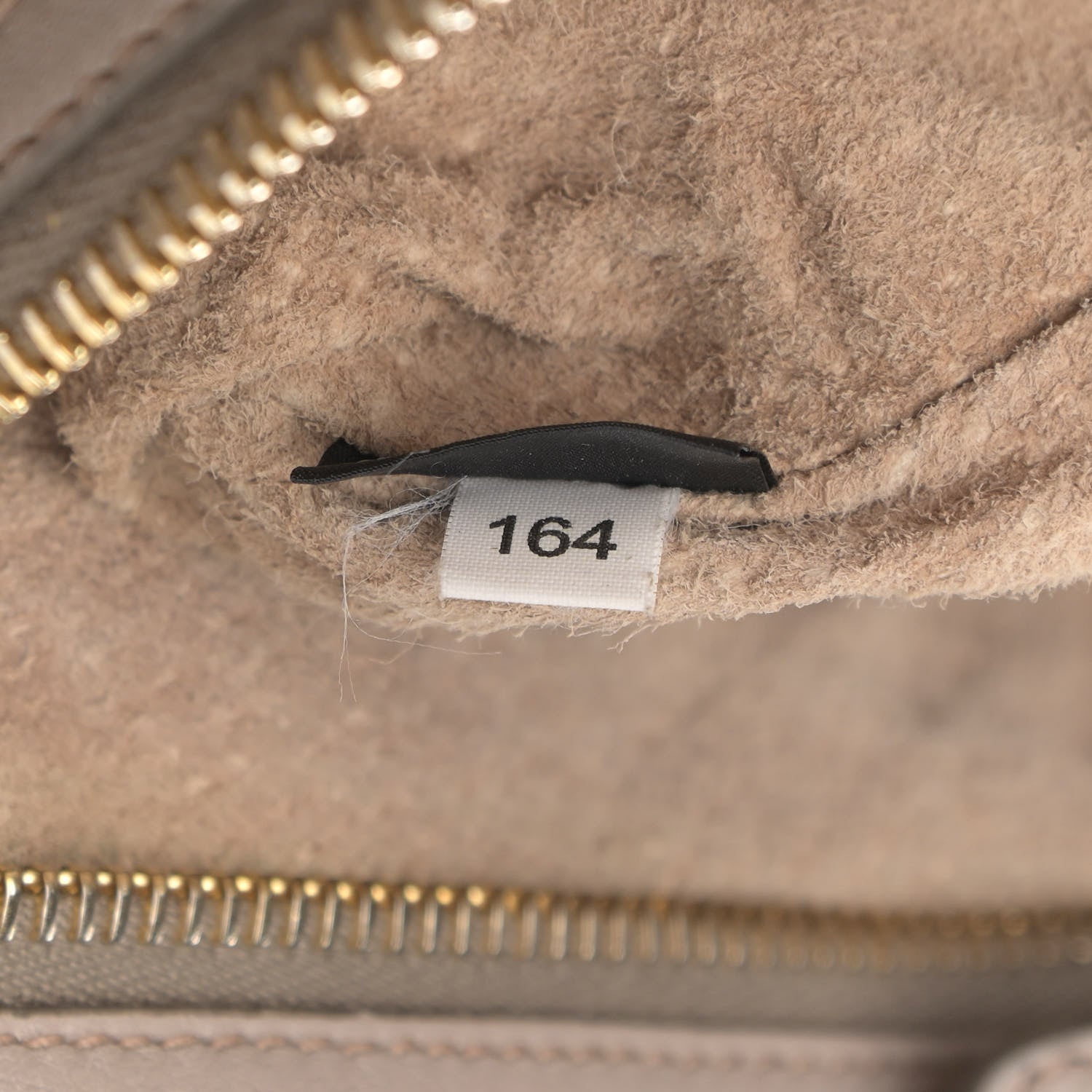 Prada Soft Calf Shopping Tote Argilla 8 of 13