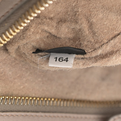 Prada Soft Calf Shopping Tote Argilla 8 of 13