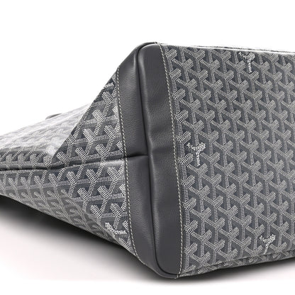 Goyard Goyardine Artois GM Grey 8 of 9
