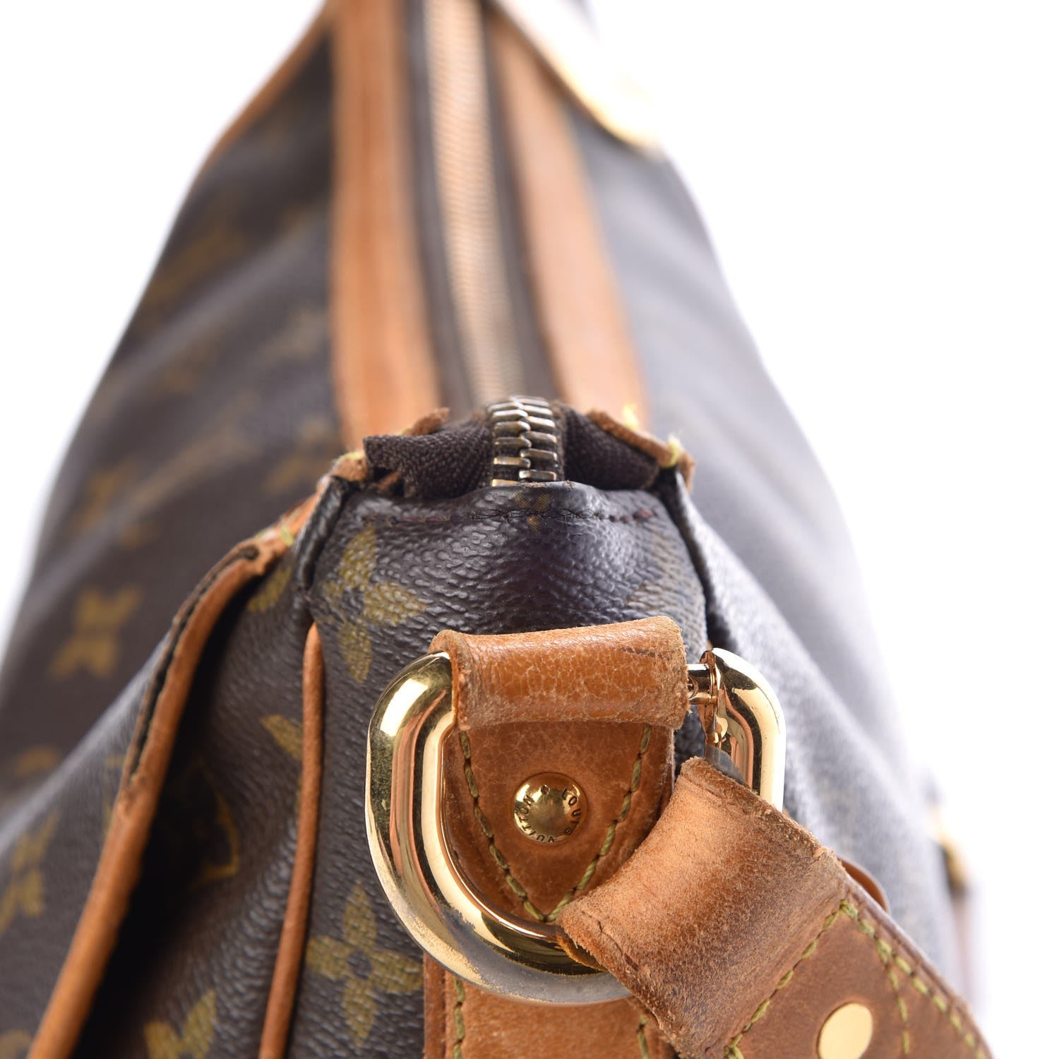 Louis Vuitton Monogram Tulum PM 16 of 16