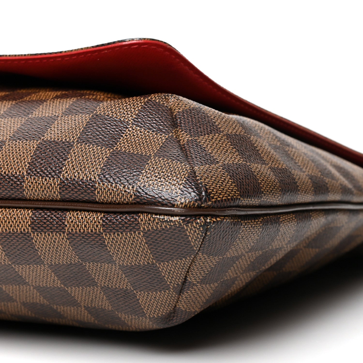 Louis Vuitton Damier Ebene Musette GM 9 of 10