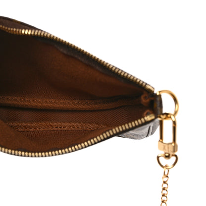 Louis Vuitton Monogram Mini Pochette Accessories 6 of 8