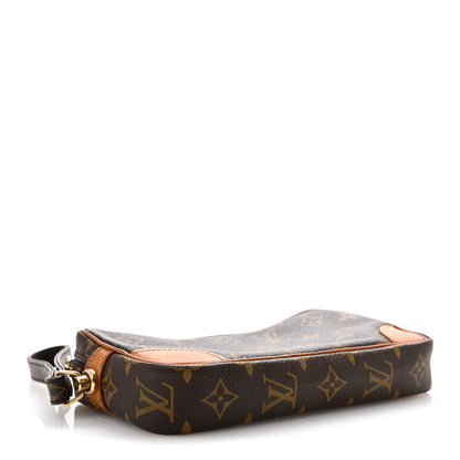 Louis Vuitton Monogram Pochette Marly Dragonne 22 4 of 9