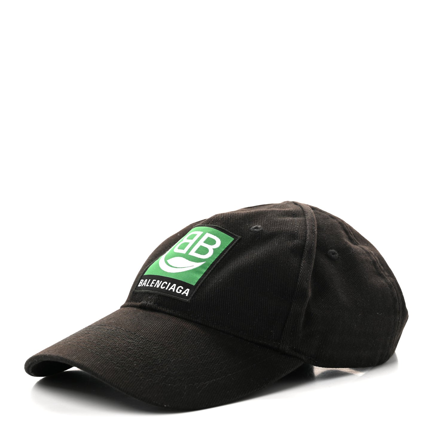 Cotton Cap Hat L  Black