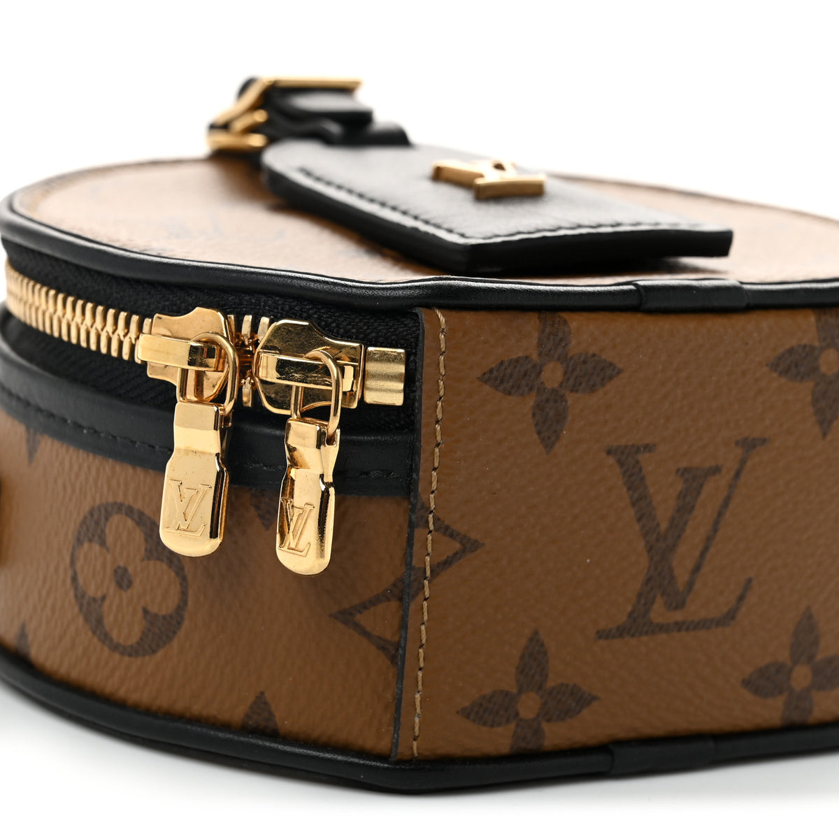 Reverse Monogram Mini Boite Chapeau