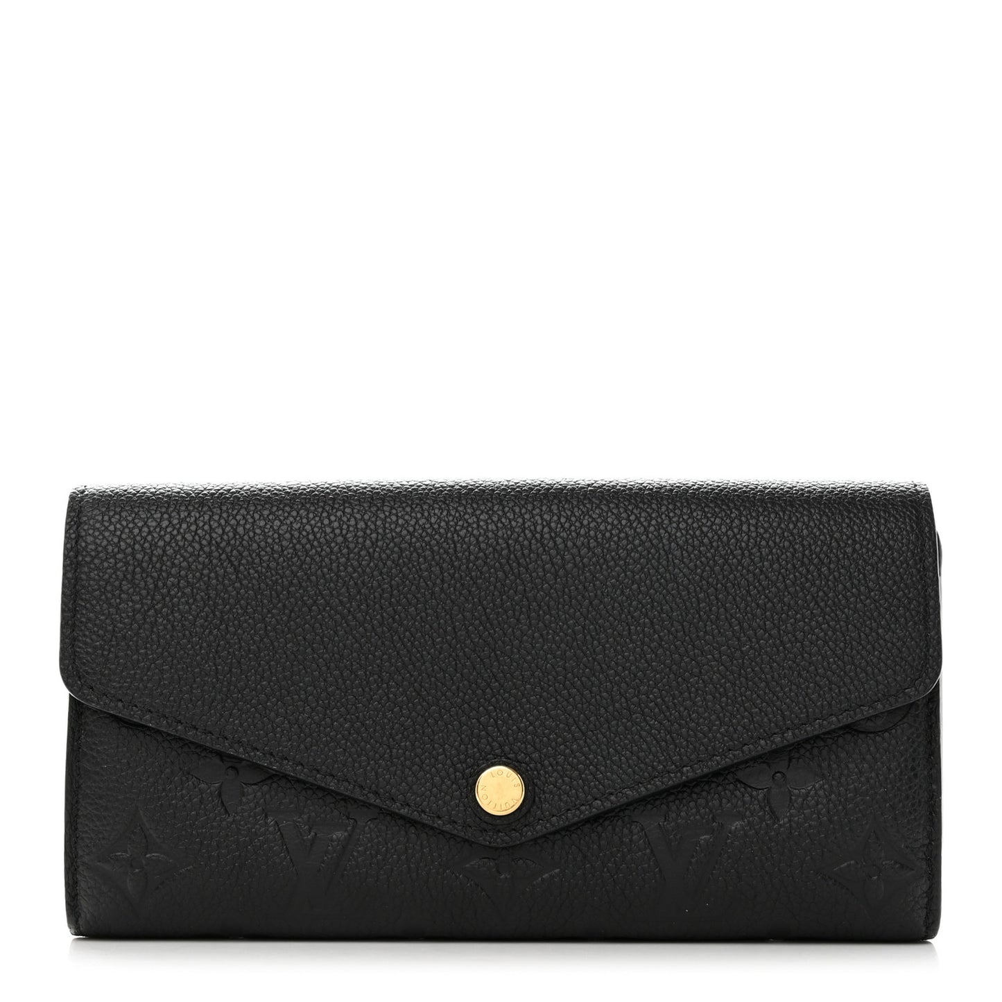 Empreinte Sarah Wallet NM Black