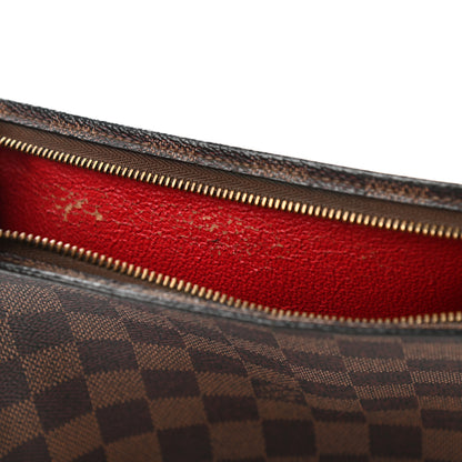 Louis Vuitton Damier Ebene Toiletry Pouch 19 11 of 17