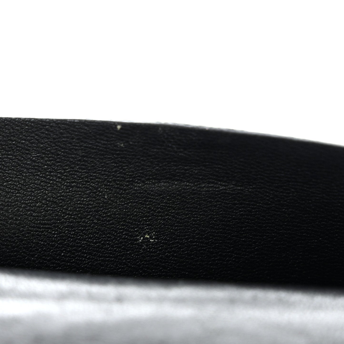 Chevre Mysore Mini Bearn Wallet Black