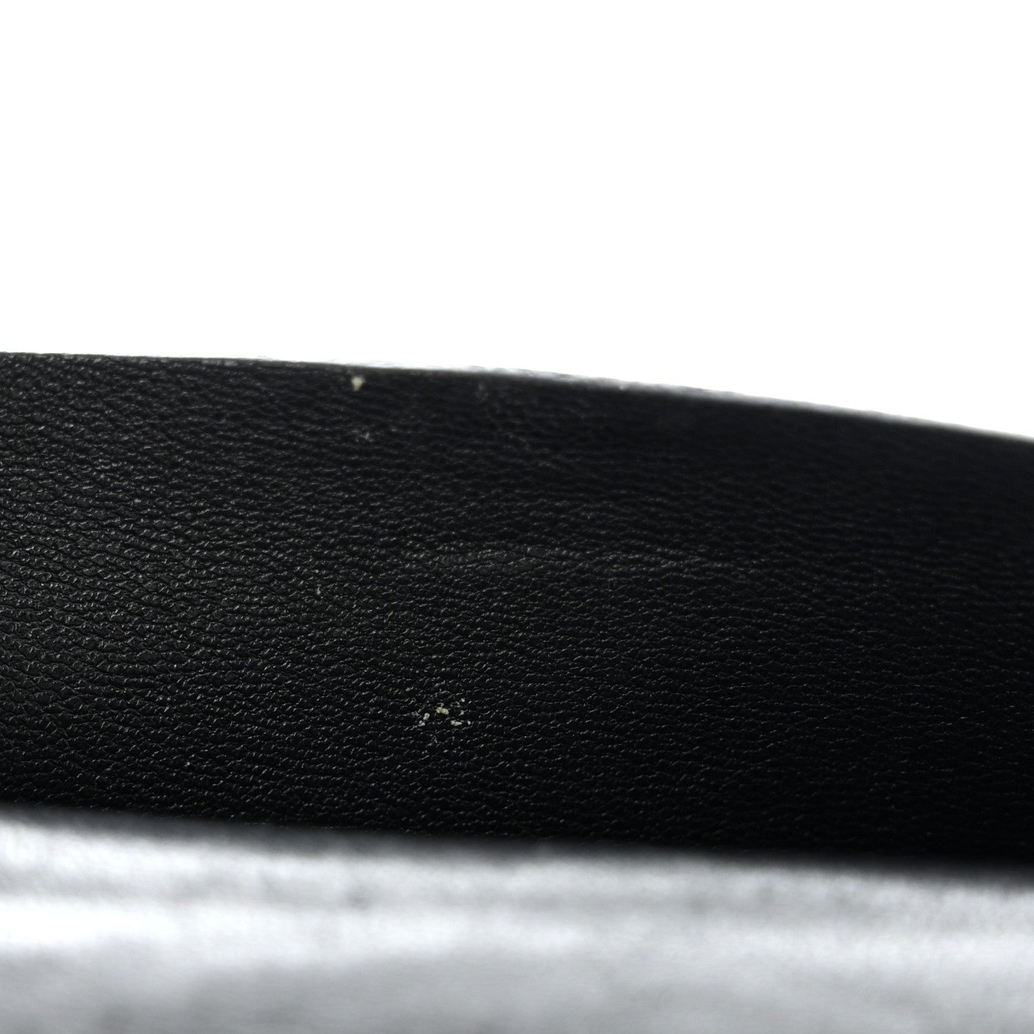 Hermes Chevre Mysore Mini Bearn Wallet Black 14 of 15