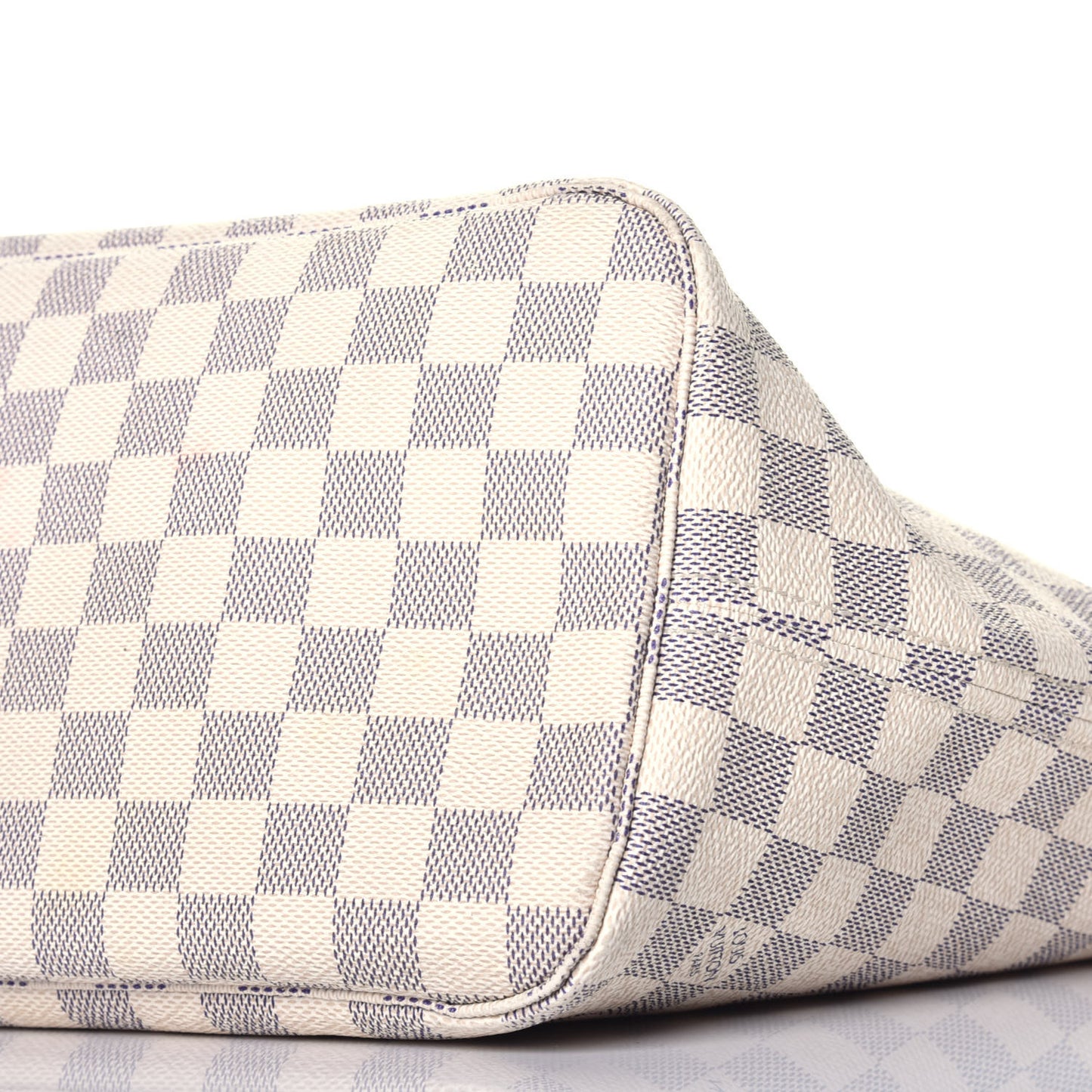 Damier Azur Neo Neverfull MM