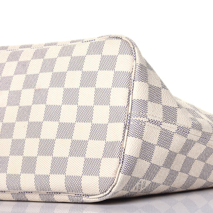 Louis Vuitton Damier Azur Neo Neverfull MM 8 of 9
