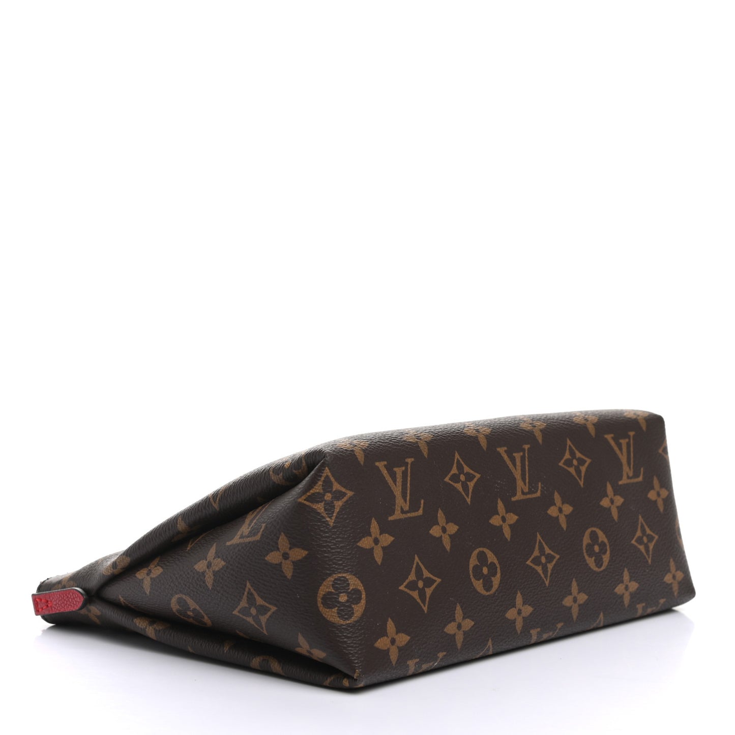 Monogram Pallas Beauty Case Cherry