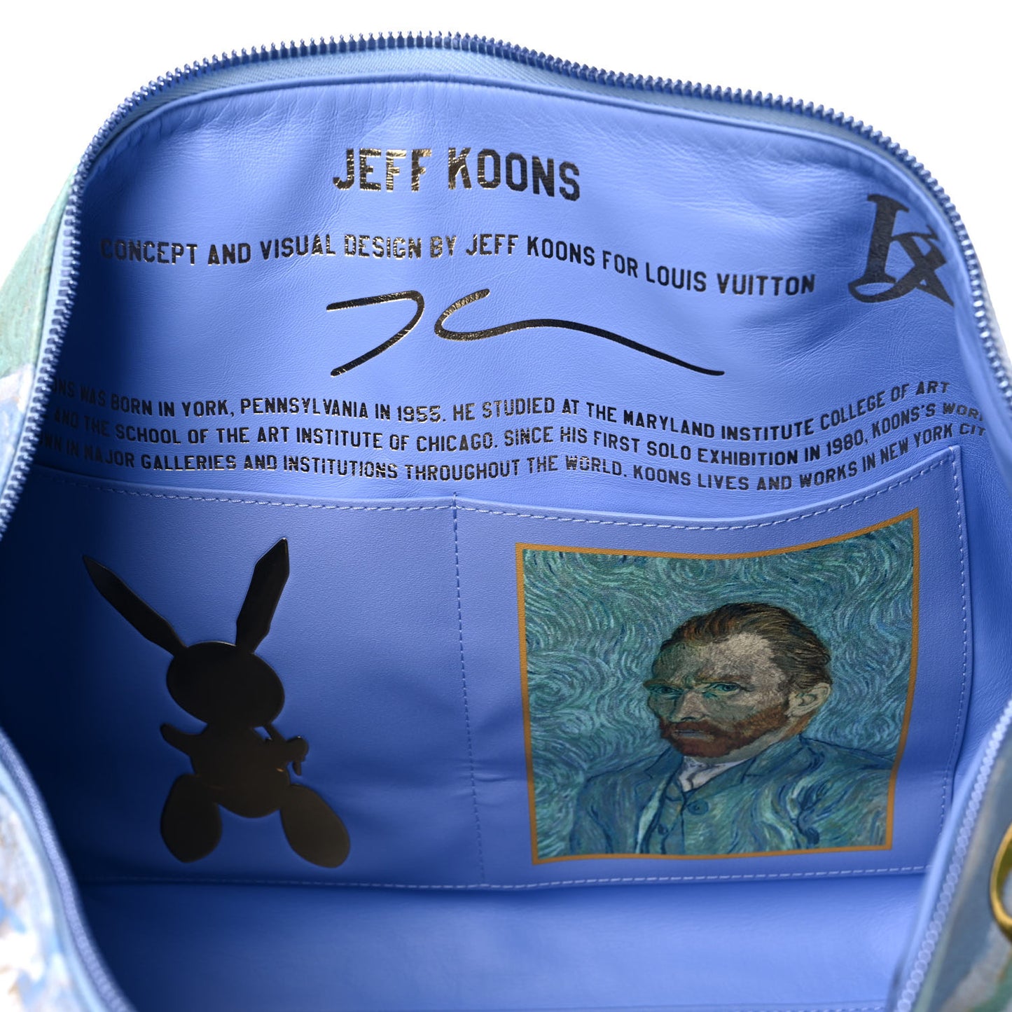 Masters Van Gogh Keepall Bandouliere 50