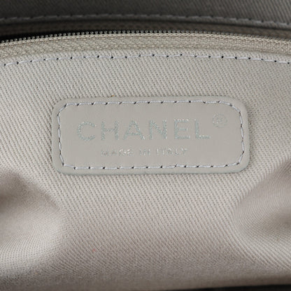 Chanel Caviar Quilted Jumbo Easy Flap Black 7 of 8