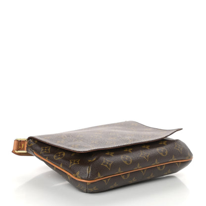 Louis Vuitton Monogram Musette Tango 4 of 9