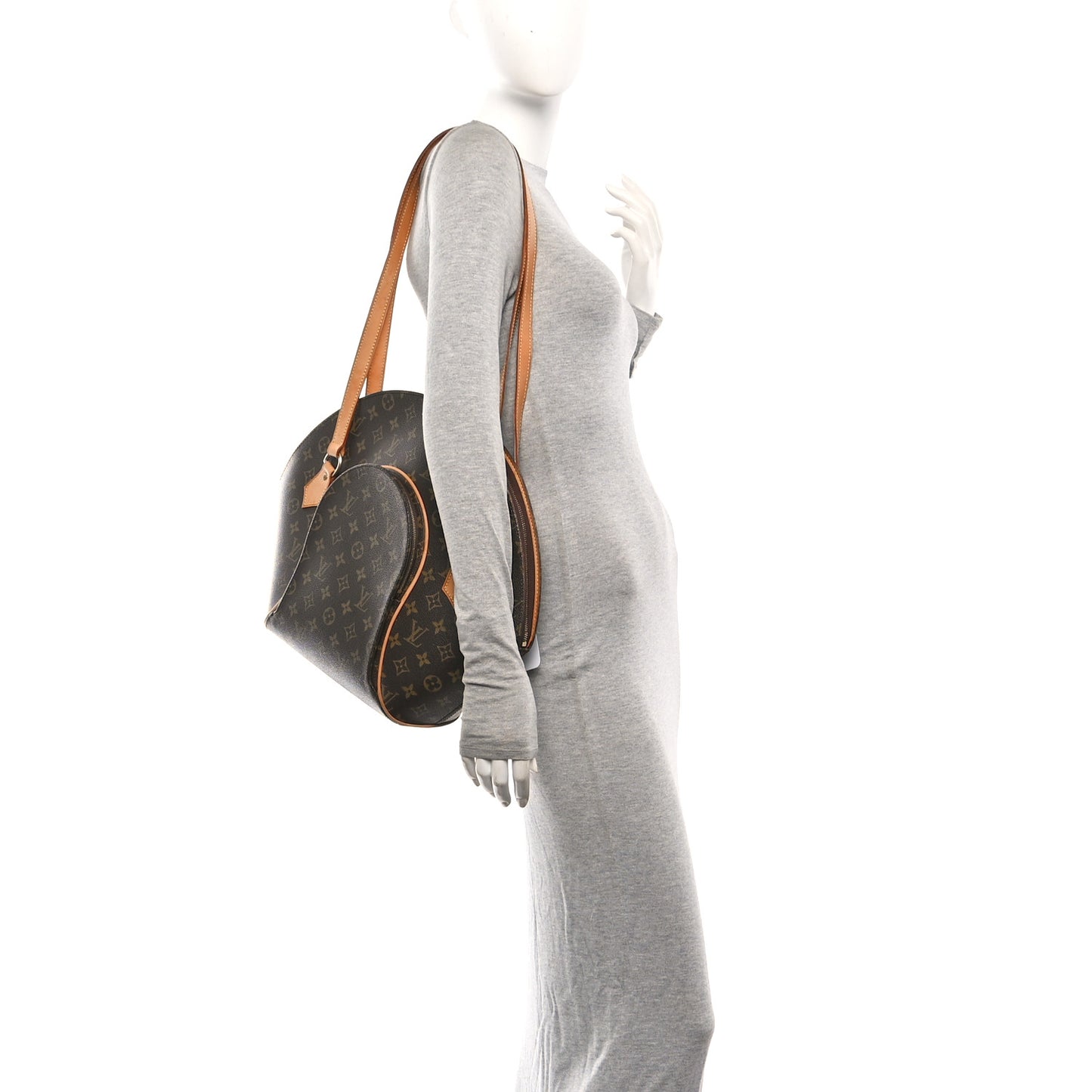 Monogram Ellipse GM Shopping Bag