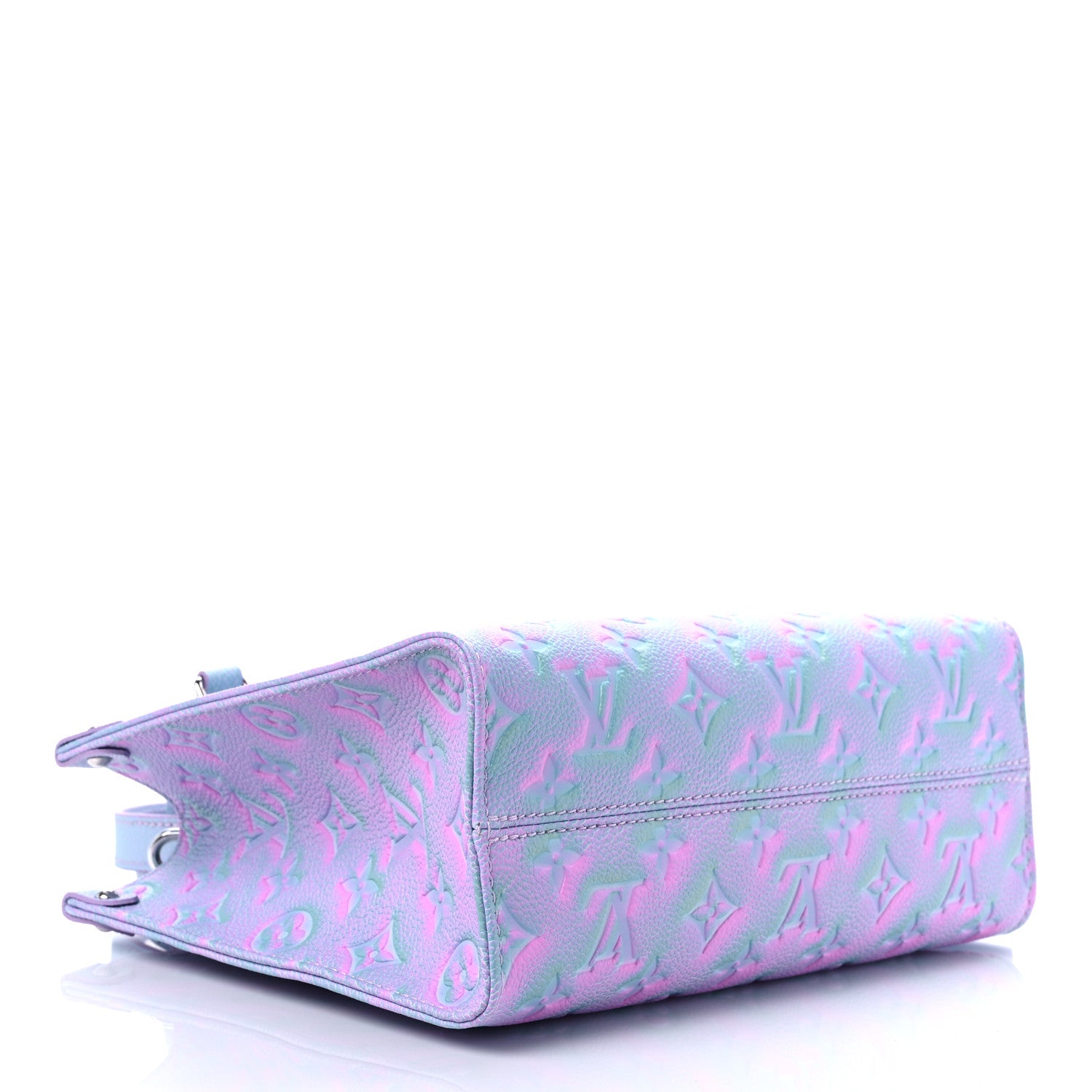 Louis Vuitton Empreinte Monogram Summer Stardust Onthego PM Lilas 4 of 8