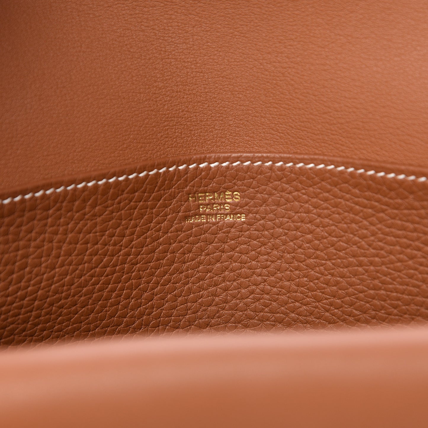 Taurillon Clemence Halzan 31 Gold