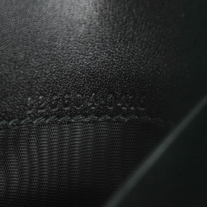 Saint Laurent Calfskin Tuc Ipad Case Black 8 of 8