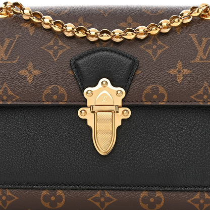 Louis Vuitton Monogram Victoire Black 8 of 10