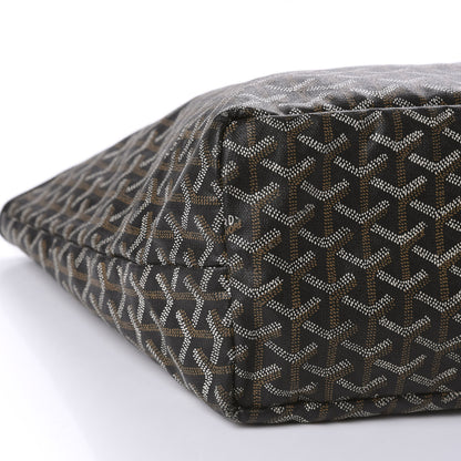 Goyard Goyardine Saint Louis PM Black 6 of 9