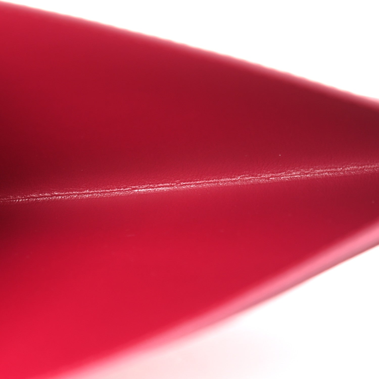 Louis Vuitton Calfskin Felicie Card Holder Insert Fuchsia 5 of 6
