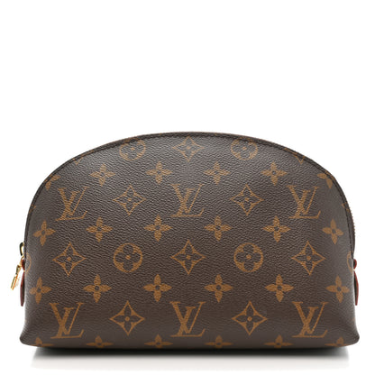 Louis Vuitton Monogram Cosmetic Pouch GM 1 of 10