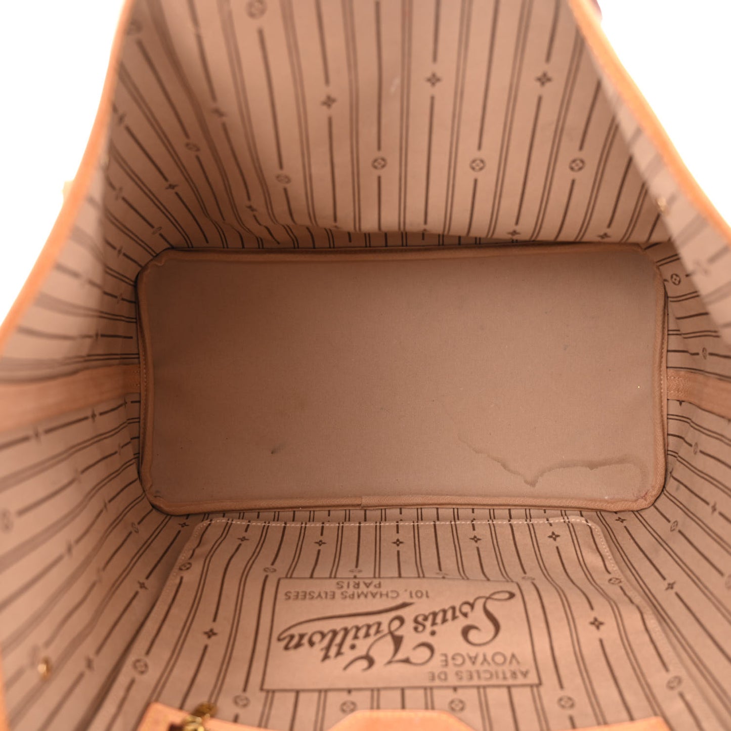 Monogram Neverfull GM