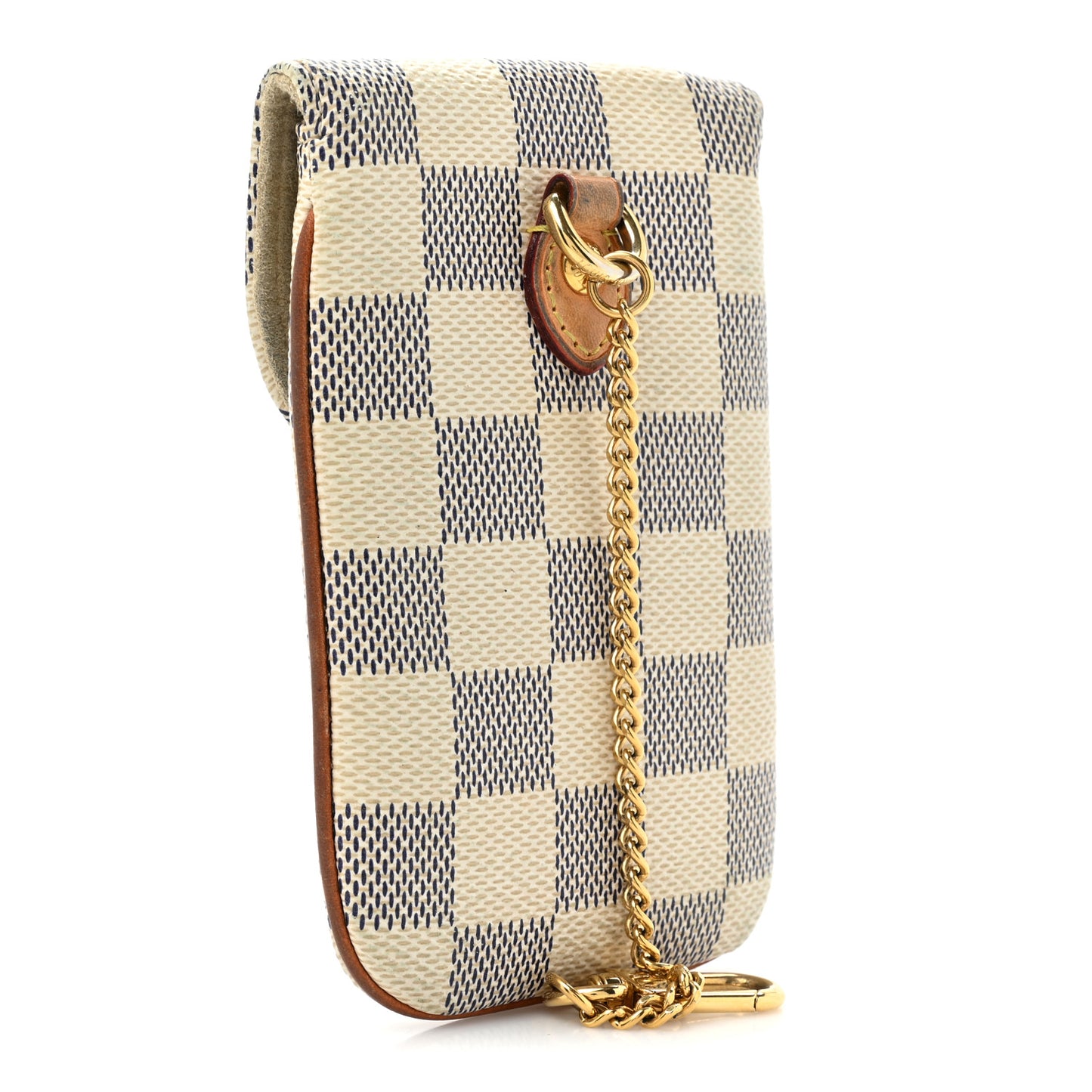Damier Azur Phone Case MM