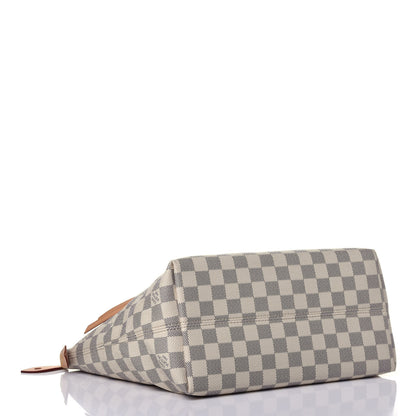 Louis Vuitton Damier Azur Iena PM 4 of 12